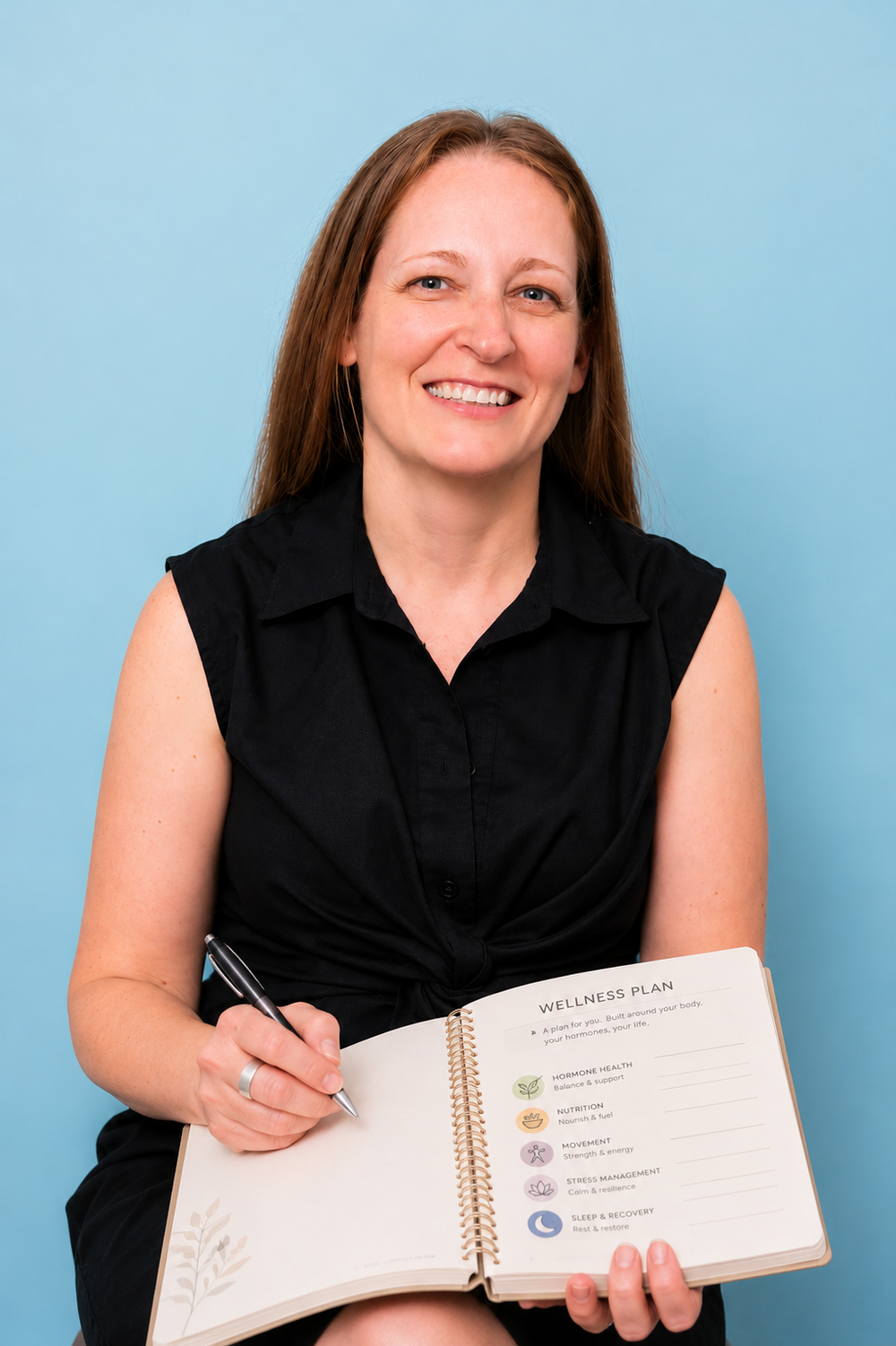 Samantha Linden, Fast Like a Girl Certified Coach